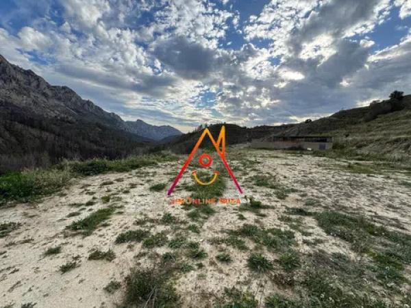 Terreno en Partida Picassaries