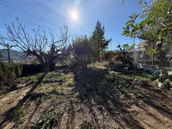 Terreno en calle Cine Avenida, 3