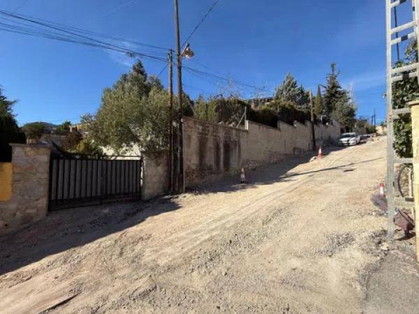 Terreno en calle Cine Avenida, 3