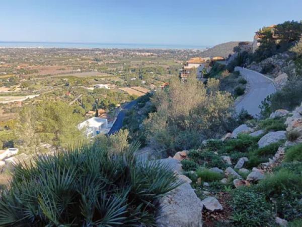 Terreno en Pedreguer