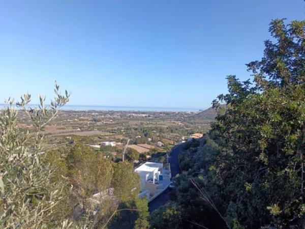 Terreno en Pedreguer