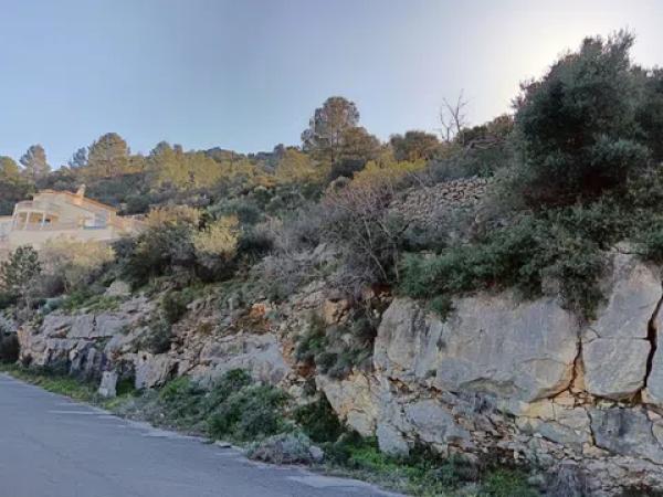 Terreno en Pedreguer