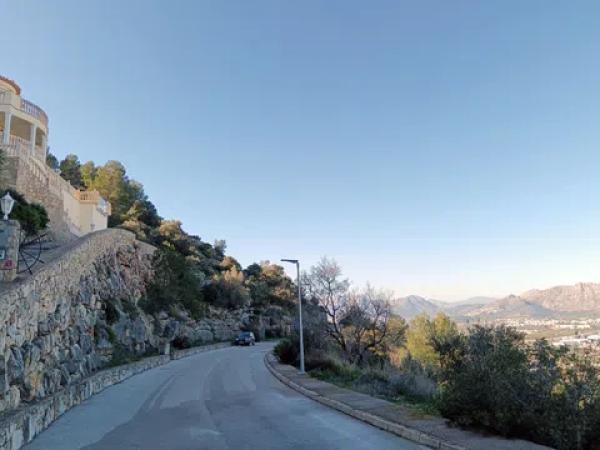 Terreno en Pedreguer