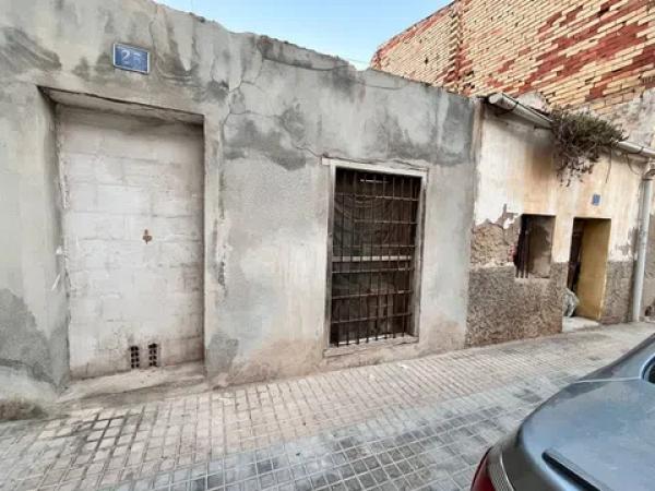 Terreno en Crevillente