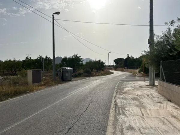 Terreno en calle lobo, 9