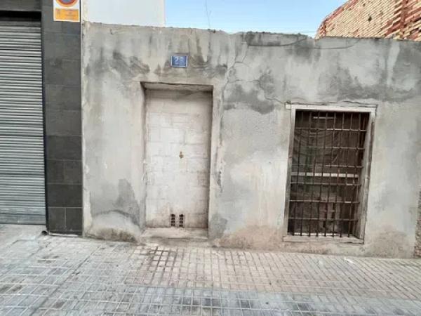 Terreno en Crevillente