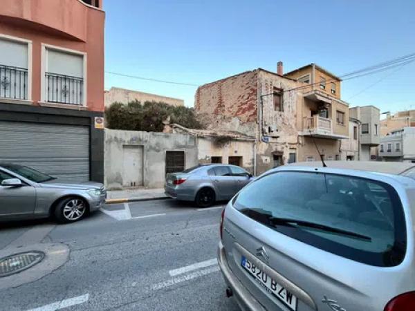 Terreno en Crevillente