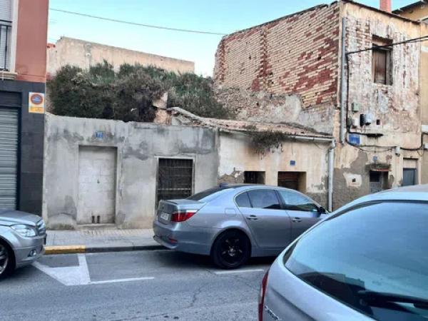 Terreno en Crevillente