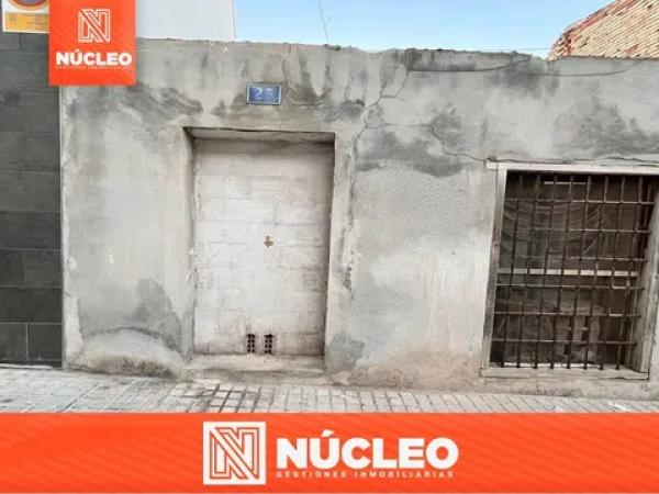 Terreno en Crevillente