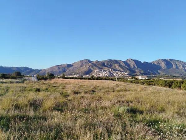 Terreno en Cv-731, km 2