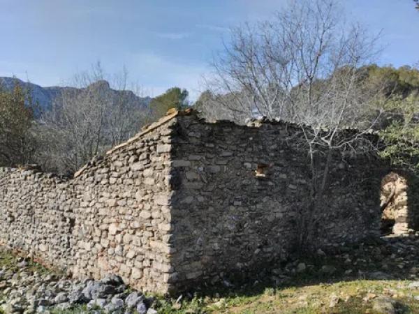 Terreno en Vall de Gallinera