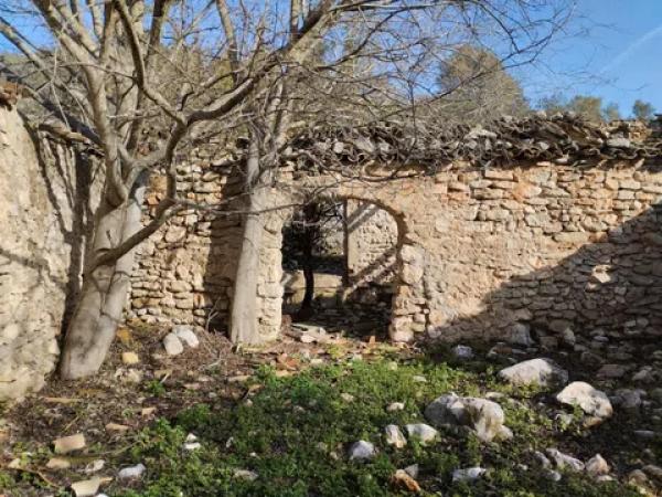 Terreno en Vall de Gallinera