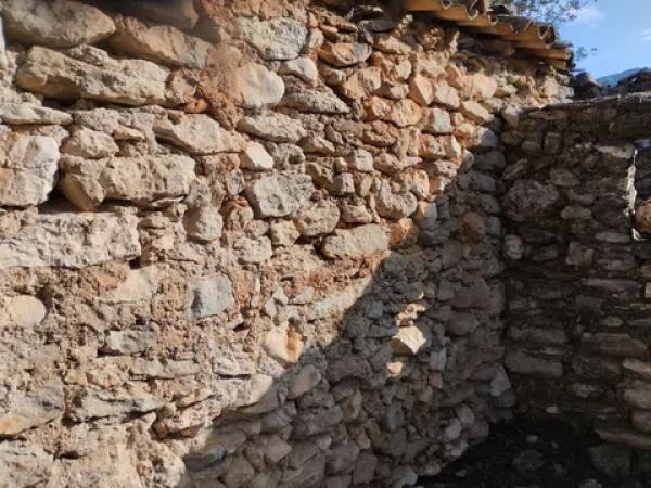 Terreno en Vall de Gallinera