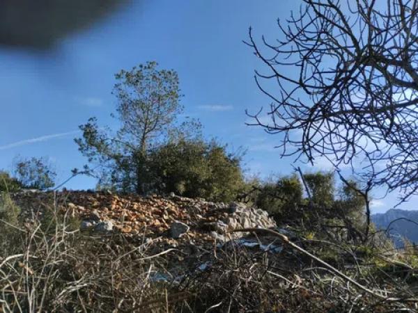 Terreno en Vall de Gallinera