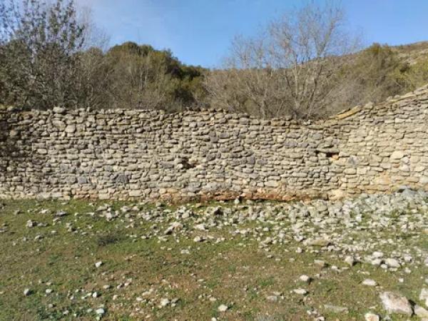 Terreno en Vall de Gallinera