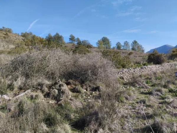 Terreno en Vall de Gallinera