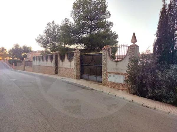 Terreno en calle Manuel Ocaña Valverde, 24