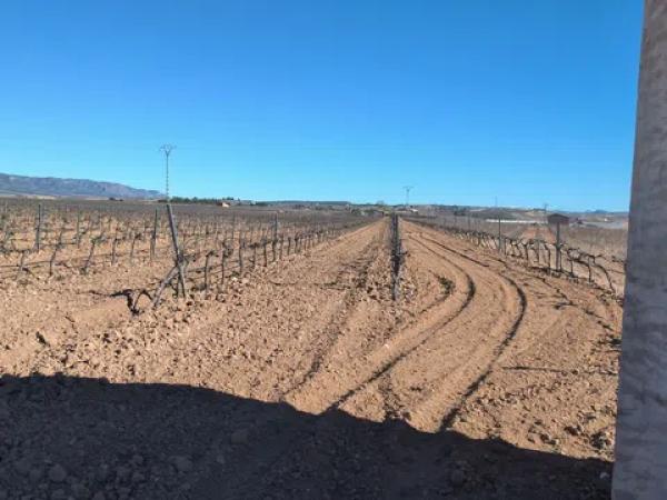 Terreno en via Sense Nom s/n