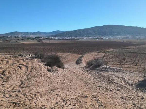 Terreno en via Sense Nom s/n