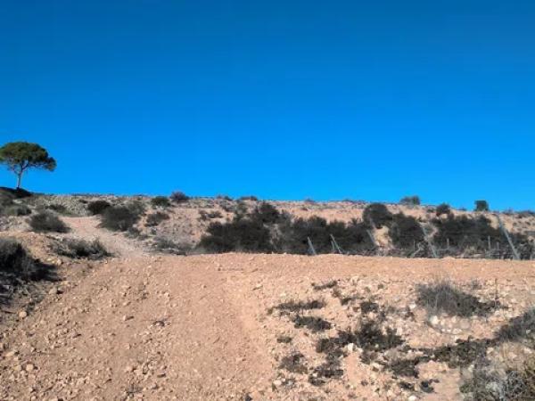 Terreno en via Sense Nom s/n