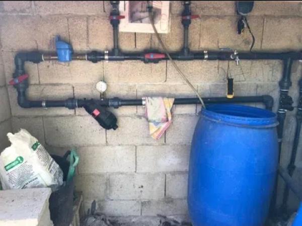 Terreno en Pamis s/n