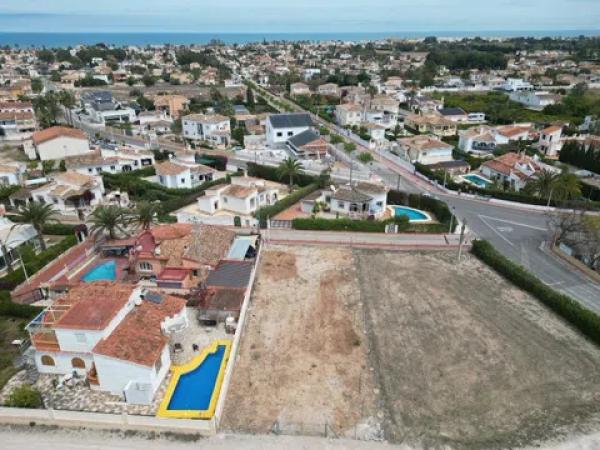 Terreno en Partida Barranquets, Carrer 28