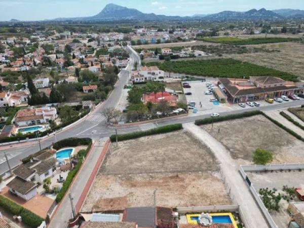 Terreno en Partida Barranquets, Carrer 28