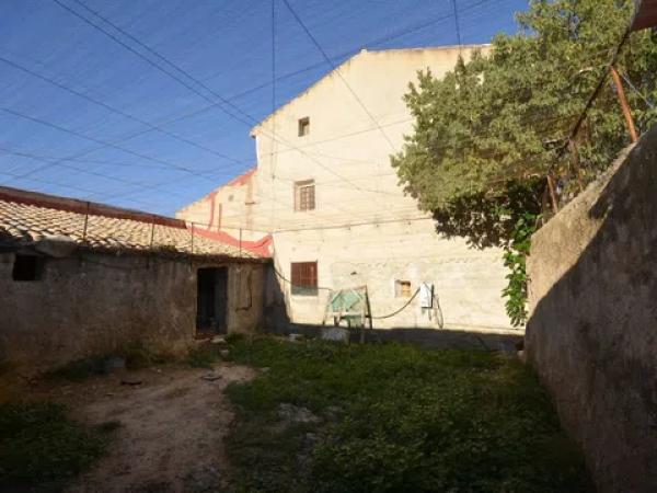 Terreno en Jijona / Xixona