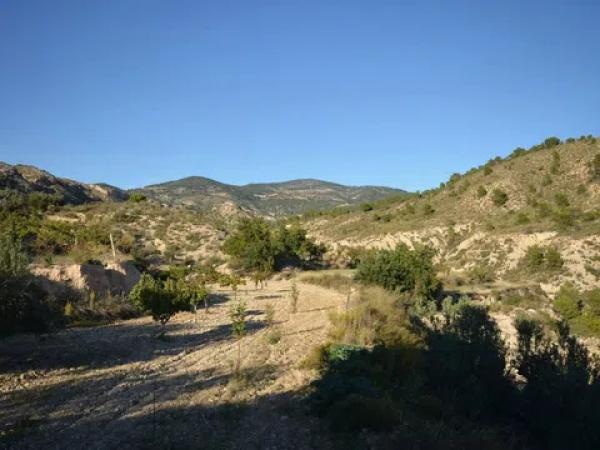 Terreno en Jijona / Xixona