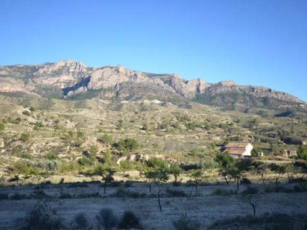 Terreno en Jijona / Xixona