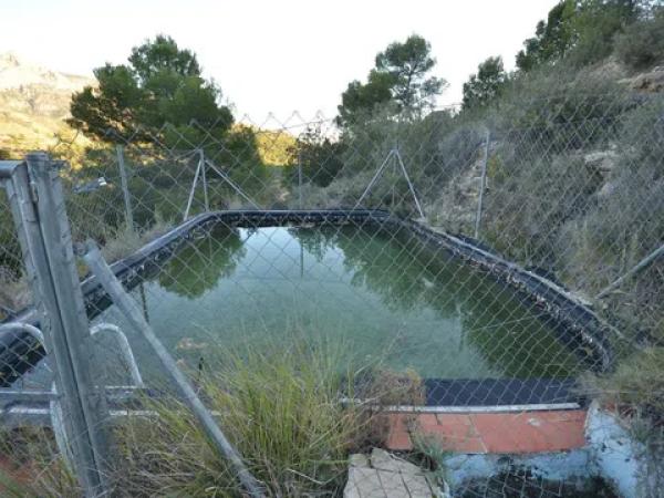 Terreno en Jijona / Xixona