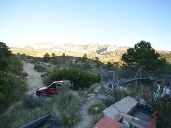 Terreno en Jijona / Xixona