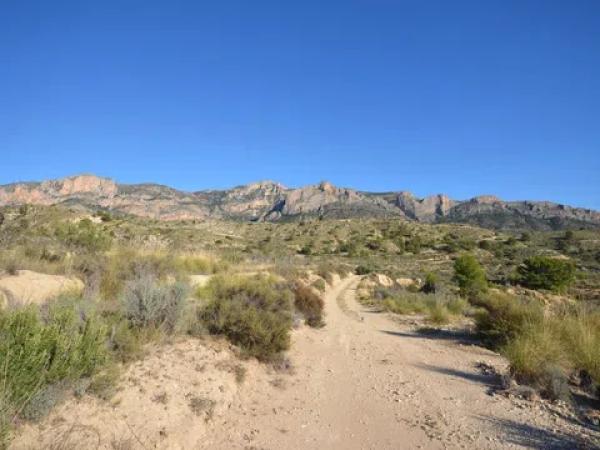 Terreno en Jijona / Xixona