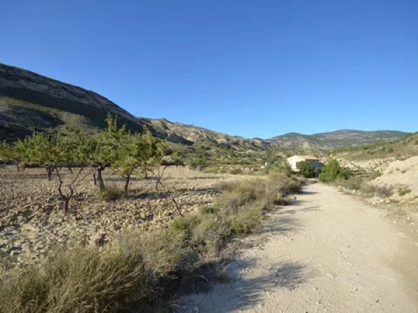 Terreno en Jijona / Xixona