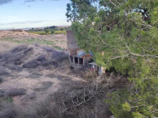 Terreno en Partida Rafaela