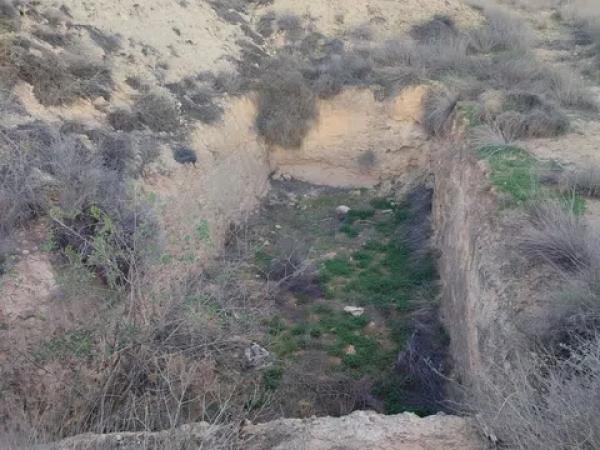 Terreno en Partida Rafaela