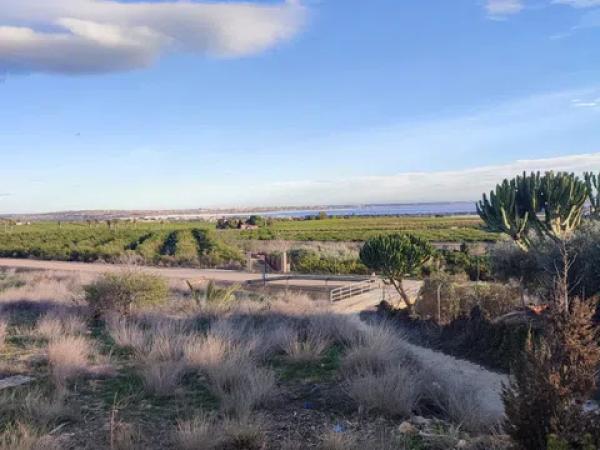 Terreno en Partida Rafaela