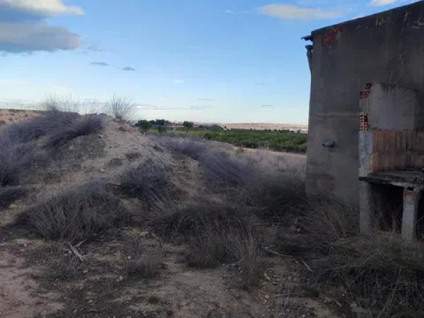 Terreno en Partida Rafaela