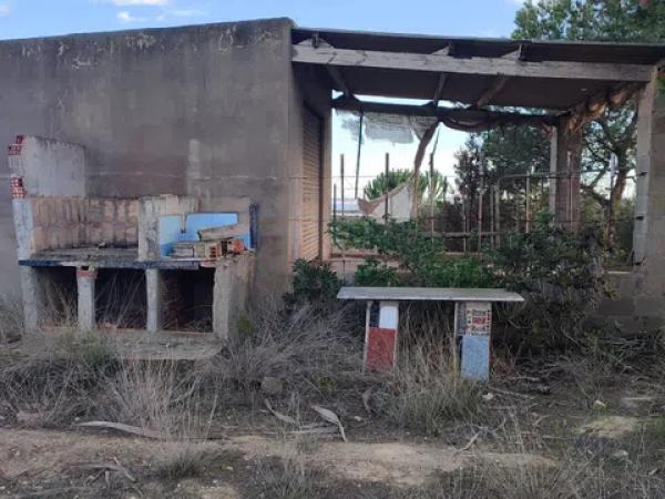 Terreno en Partida Rafaela