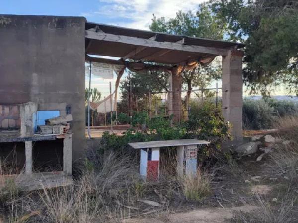 Terreno en Partida Rafaela