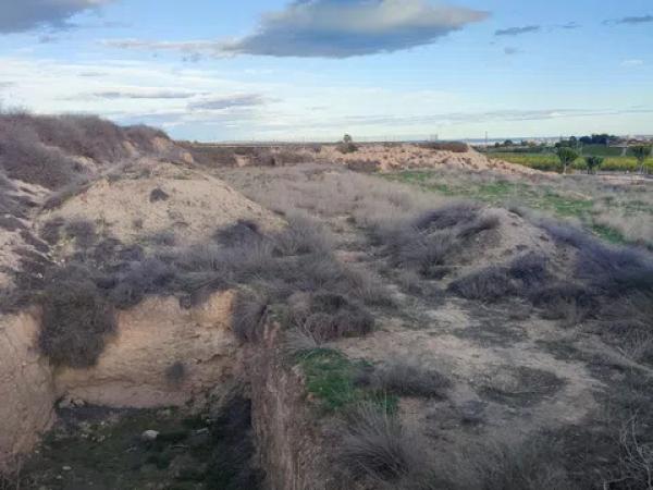 Terreno en Partida Rafaela