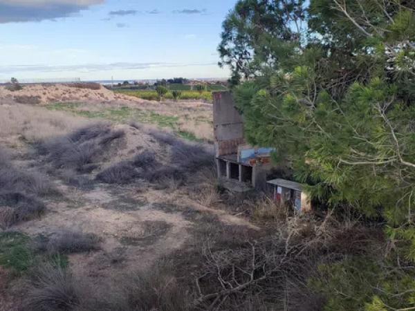 Terreno en Partida Rafaela