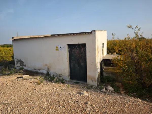 Terreno en Partida del Moco s/n