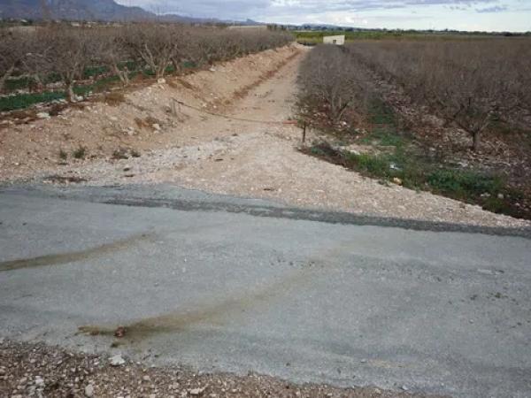 Terreno en Partida del Moco s/n