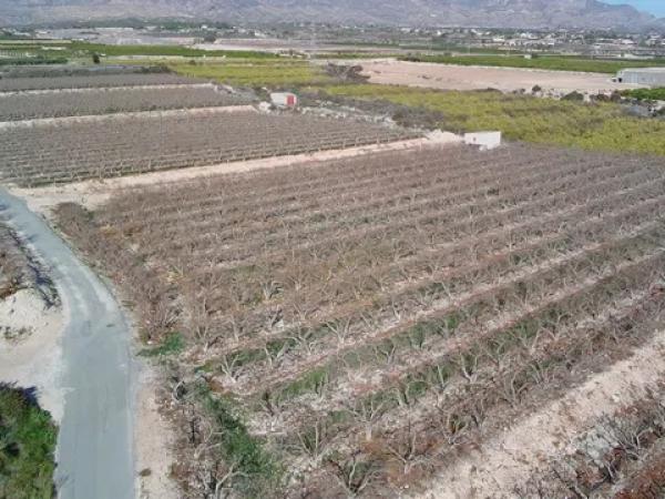 Terreno en Barranco s/n