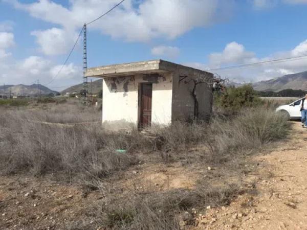 Terreno en El Rebalso, 17