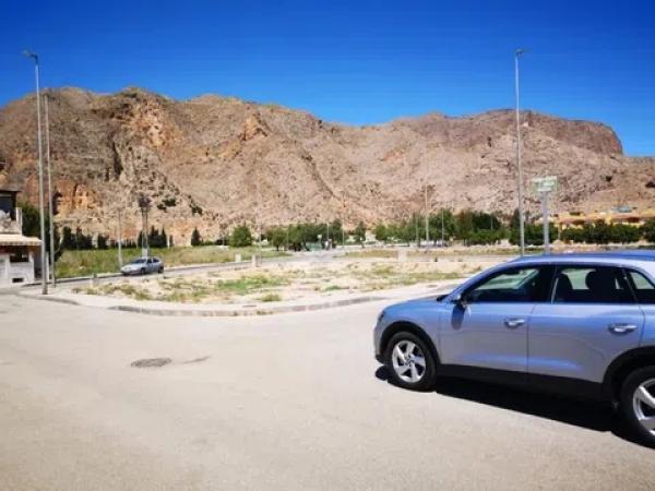 Terreno en calle Grecia, 7