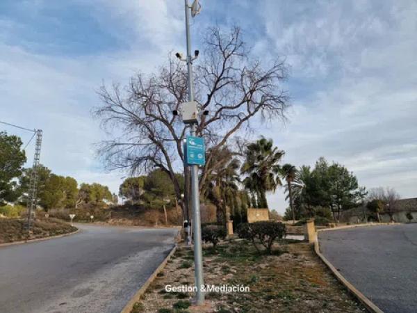 Terreno en Urbanització Terol C, 159