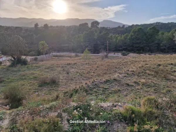 Terreno en Urbanització Terol C, 159