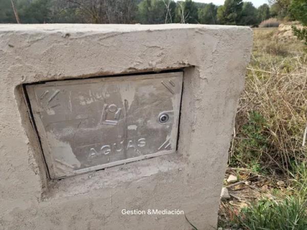 Terreno en Urbanització Terol C, 159